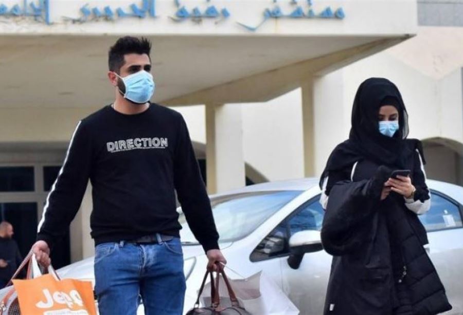 التقرير اليومي لغرفة العمليات الوطنية بشأن "كورونا"