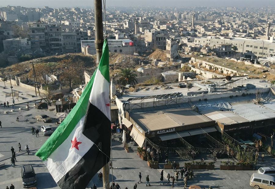المعارضة السورية تدق أبواب حمص... الهدف دمشق وإسقاط النظام!