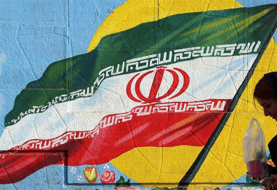 "لا لإيران"