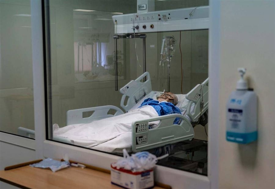 في مستشفى المنيه...قسمُ مرضى كورونا  يتجهّز 