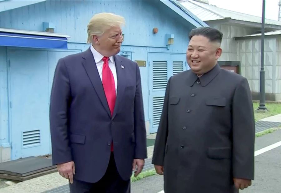 تفاصيل تُنشر لأوّل مرة... الزعيم الكوري رفض عرضاً من ترمب