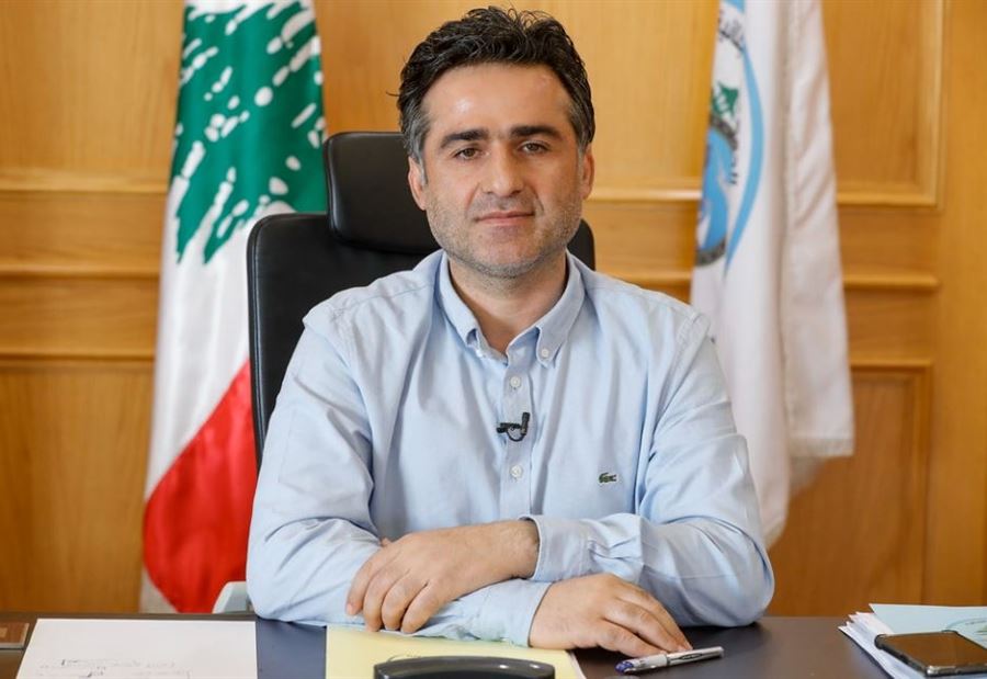 حمية: حركة المرفأ ممتازة... وهذا ما قاله حول هدم  الإهراءات 
