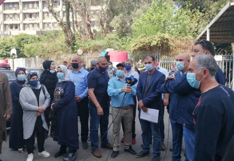 الدولار الطالبي... كتاب من عويدات الى سلامة 