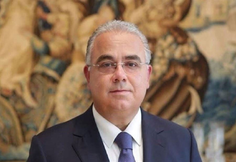 سكاف: فلنقتنص الفرصة قبل أن نُترك لمصيرنا سكاف: فلنقتنص الفرصة قبل أن نُترك لمصيرنا