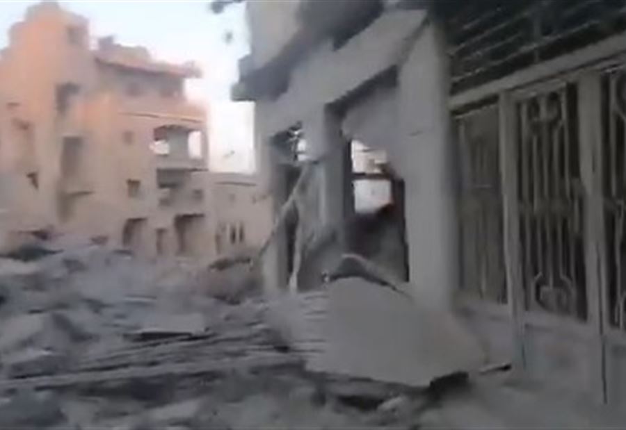 إسرائيل تزعم اغتيال قياديين لحزب الله في قانا!