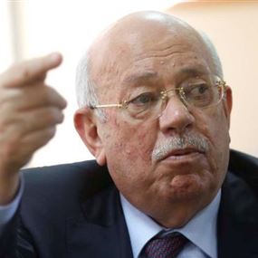 درباس: ملفّ سدّ جنّة سيكون موضوعاً خلافياً جديداً درباس: ملفّ سدّ جنّة سيكون موضوعاً خلافياً جديداً