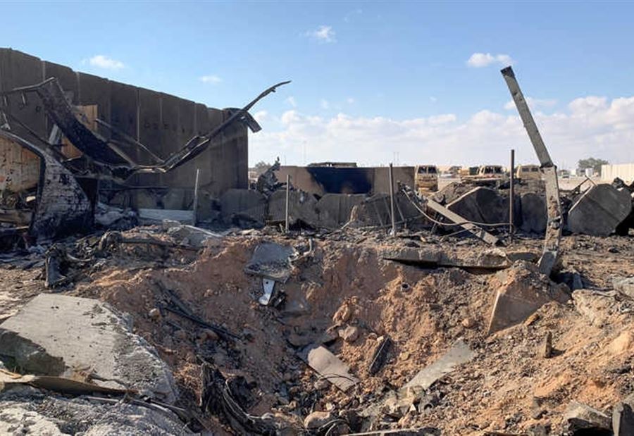 بعد أن عَلم بصواريخ إيران... هذا ما كتبها لإبنه