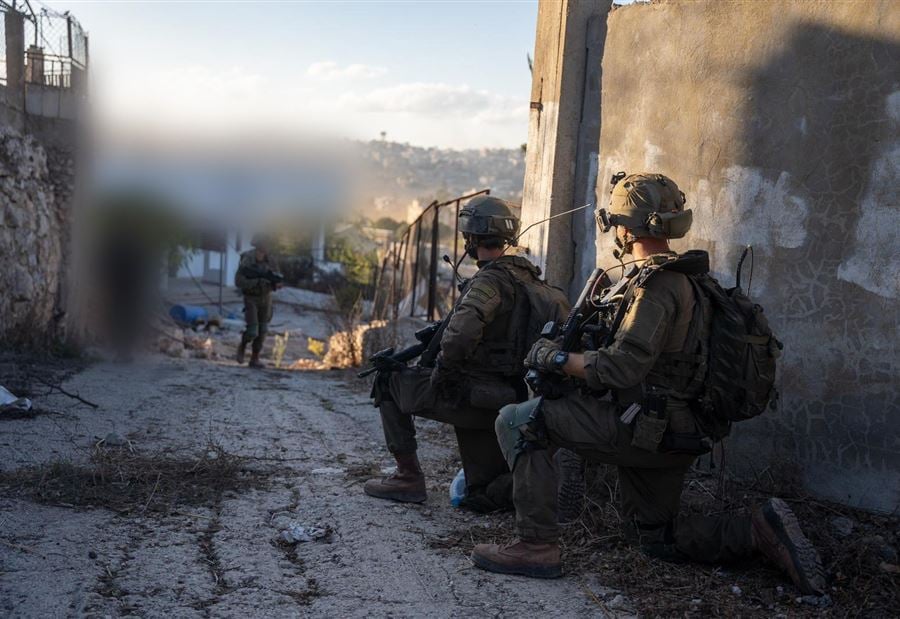 الجيش الإسرائيلي "يزعم" استهداف أكثر من 100 هدف عسكري في لبنان! (فيديو)