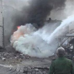 عدن.. داعش يتبنى الهجوم على نقطة تفتيش أمنية عدن.. داعش يتبنى الهجوم على نقطة تفتيش أمنية