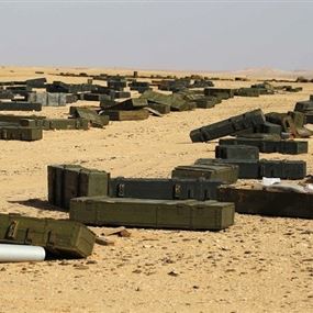 تحقيق يكشف كيفية حصول داعش على صواريخ القذافي 
