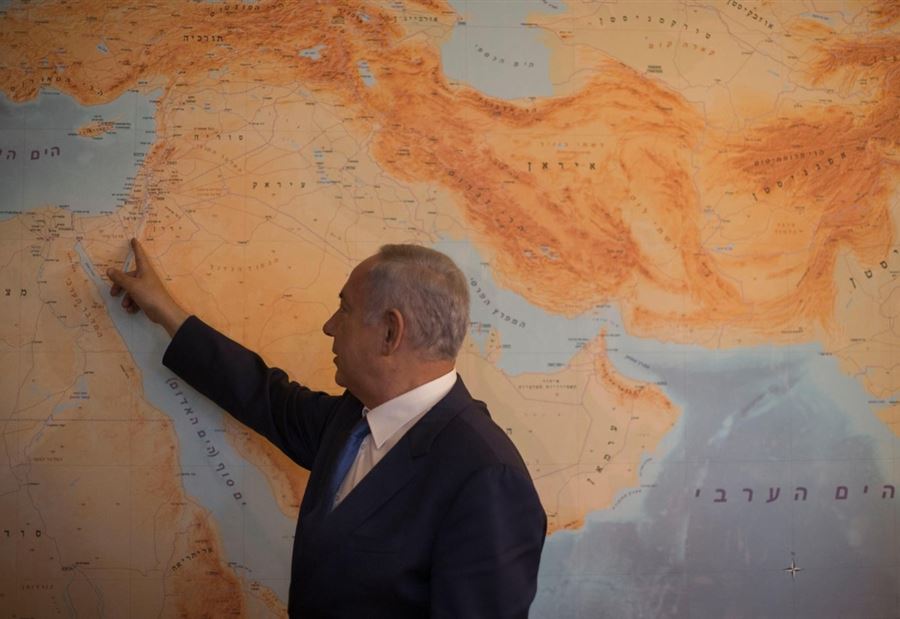 تل أبيب ترسم ملامح "شرق أوسط جديد"