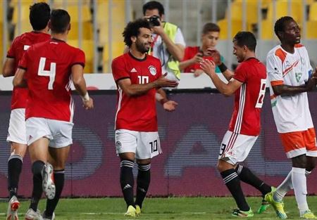 صلاح يقود الفراعنة لفوز أفريقي كبير بـ"الأسلوب الجديد"