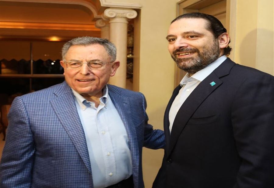 "المستقبل" يرفض اتهامات حزب الله للسنيورة 