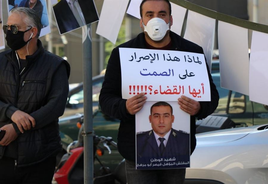 "لن نقف مكتوفي الأيدي".. أهالي ضحايا إنفجار مرفأ بيروت يُحذّرون!