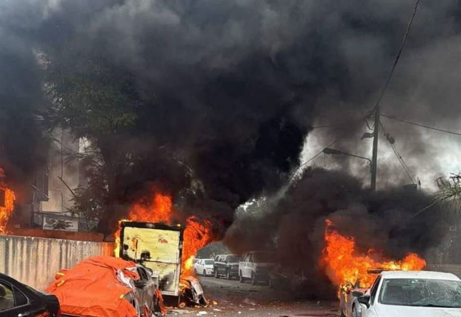 "جنون"... رئيس بلدية حيفا يشكو من ضربات حزب الله!