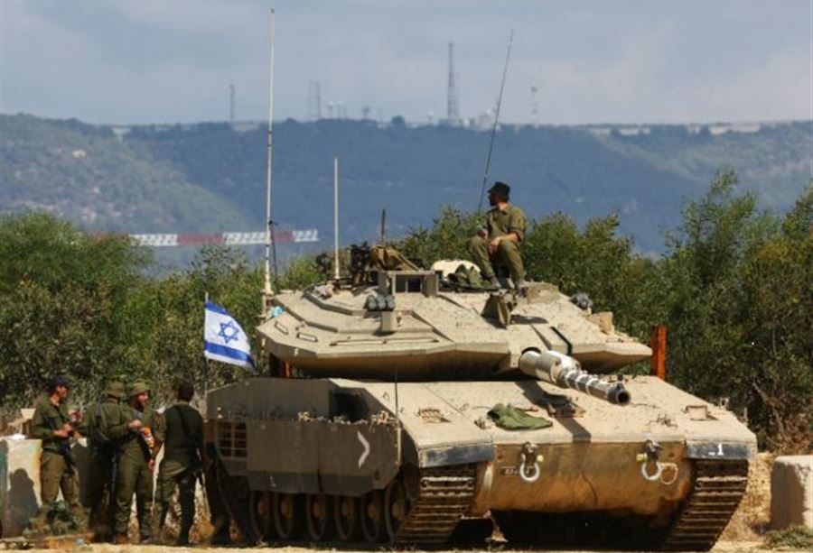 "نعمل على جبهتين"... الجيش الاسرائيلي: مستعدون! 