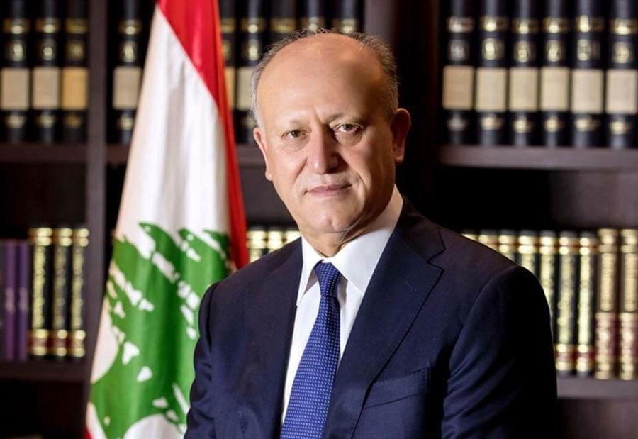 ريفي يهاجم نصرالله... ويسأل عون!