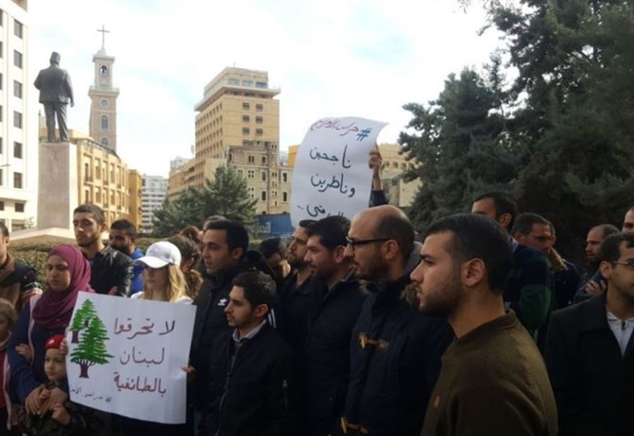 الناجحون في مجلس الخدمة: للوقوف وقفة واحدة الاحد