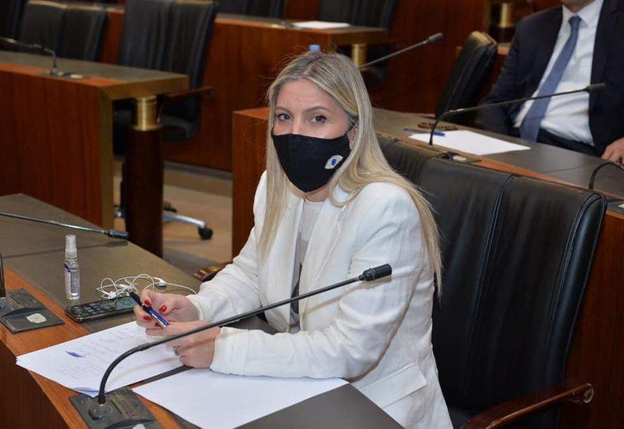 الطبش تستذكرُ رينيه معوض: رئيس الوحدة الوطنية والاعتدال