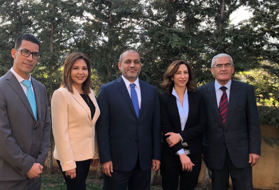 إليكم مرشحي لائحة "سهلنا والجبل" ضمن دائرة البقاع الغربي