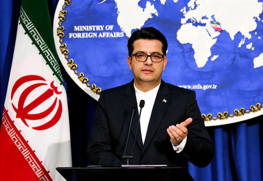 إيران لأميركا: "كفوا عن الهراء" إيران لأميركا: "كفوا عن الهراء"