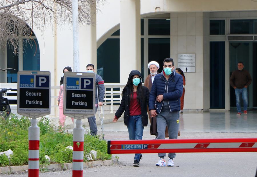 11 إصابة جديدة بـ"كورونا" في لبنان 