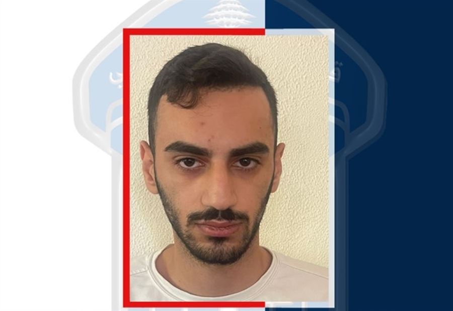 تعميم صورة موقوف باحتيال تأمين فرش وحرامات للنازحين