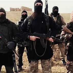 14 داعشياً خارج لبنان قبل العودة للتفجير 14 داعشياً خارج لبنان قبل العودة للتفجير
