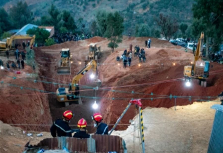 عملية إنقاذ الطفل ريان في ساعاتها الأخيرة