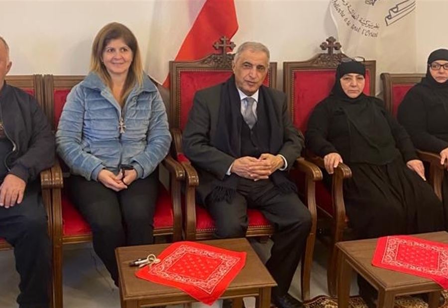"حرب ابادة"... هاشم: هناك من يريد طمأنة الاسرائيلي على حساب حقنا 