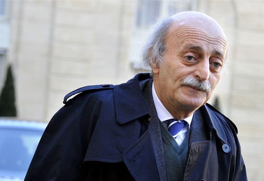 "لـ توحيد الموقف"... جنبلاط: نملك إمكانات هائلة لمساعدة فلسطين