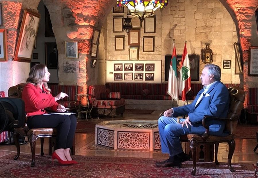 إرسلان : "فيتو أميركي" على باسيل.. والحريري فاجأ الجميع إرسلان : "فيتو أميركي" على باسيل.. والحريري فاجأ الجميع
