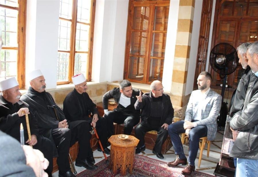 جنبلاط: تأييدنا للعماد عون هو انسجام مع قناعتنا