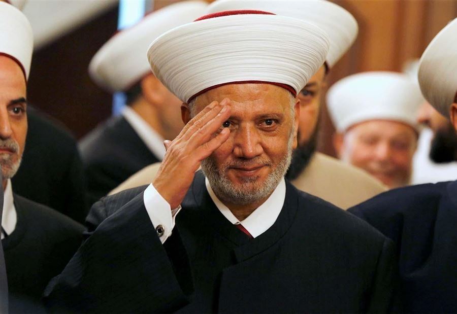 دريان: أمن المخيمات الفلسطينية هو من أمن لبنان