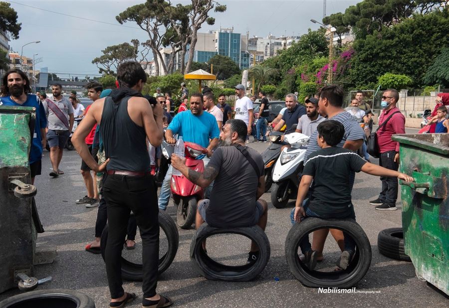 حال الطرقات صباح اليوم حال الطرقات صباح اليوم