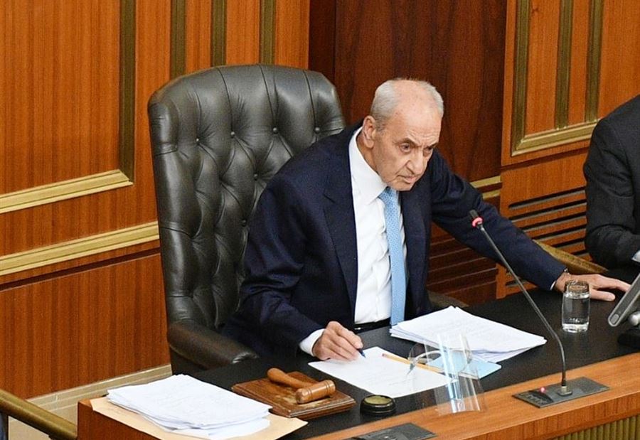 برّي: إذا مرّ هذا الإقتراح بيعملنا مشكلة طويلة عريضة!