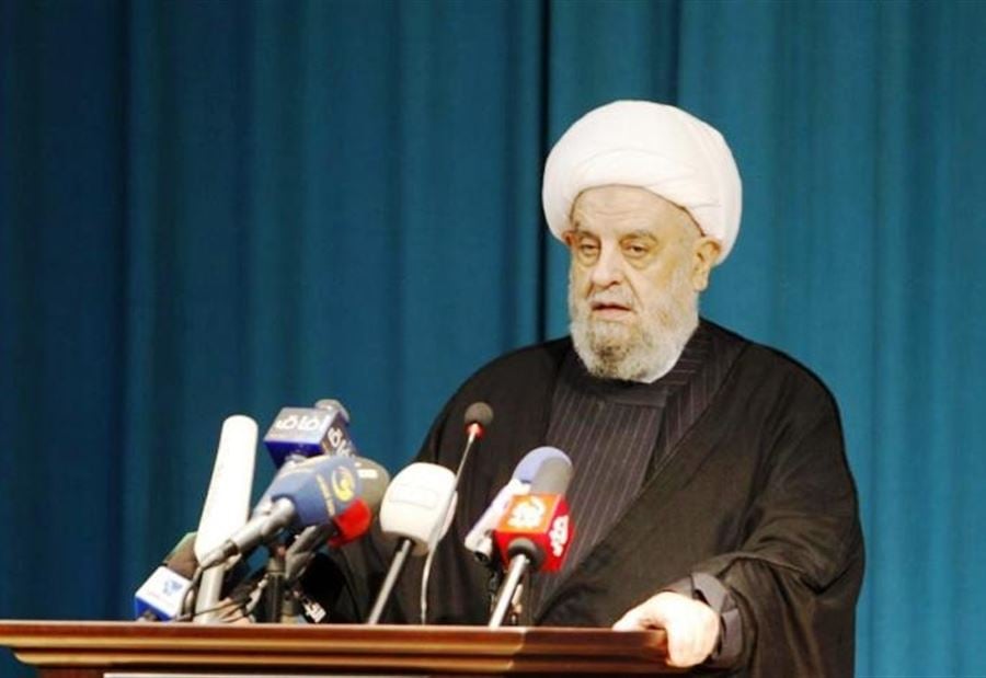 قبلان نعى صفير: كان شريكا في تحصين الوحدة الوطنية