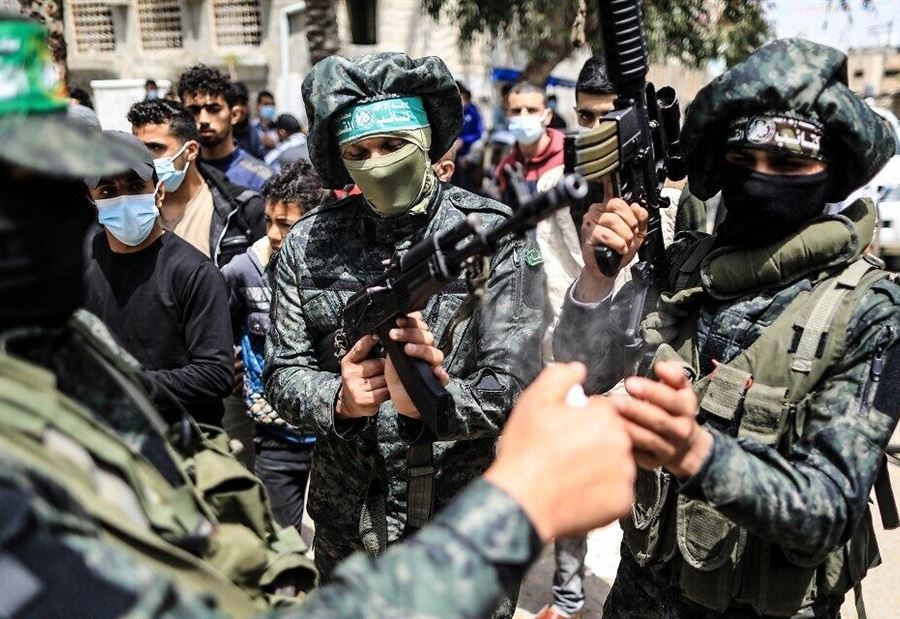 حماس تُحدّد أيّام تشييع العاروري ورفاقه!