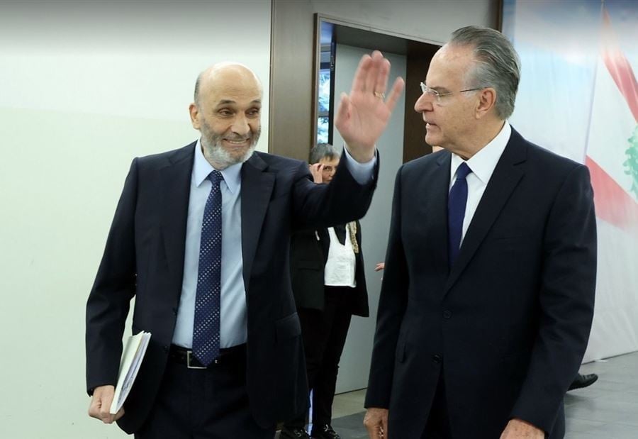 جلسة الانتخابات ستنتج رئيسًا... وجعجع ليس مرشحًا!؟