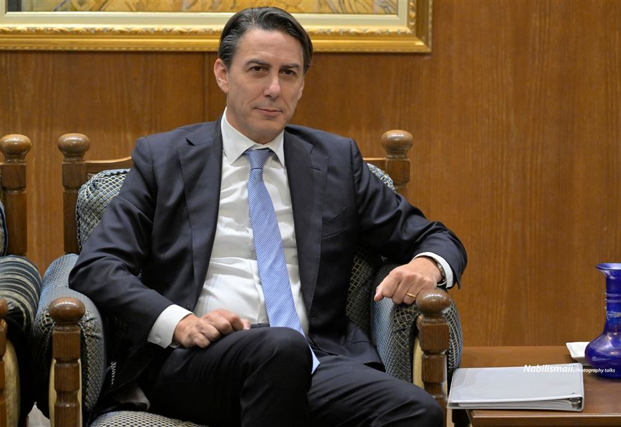 هوكشتاين لن يعود إلى بيروت... وأمر هام بدأ يلوح من إسرائيل! هوكشتاين لن يعود إلى بيروت... وأمر هام بدأ يلوح من إسرائيل!