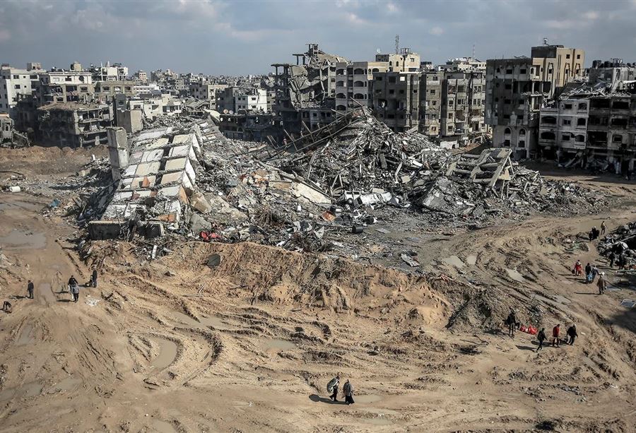 8 آلاف جثة تحت الركام... المفقودون بغزة بات مصيرهم مجهولاً!