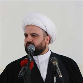 قبلان : لانتخاب رئيس هويته لبنان المقاوم 