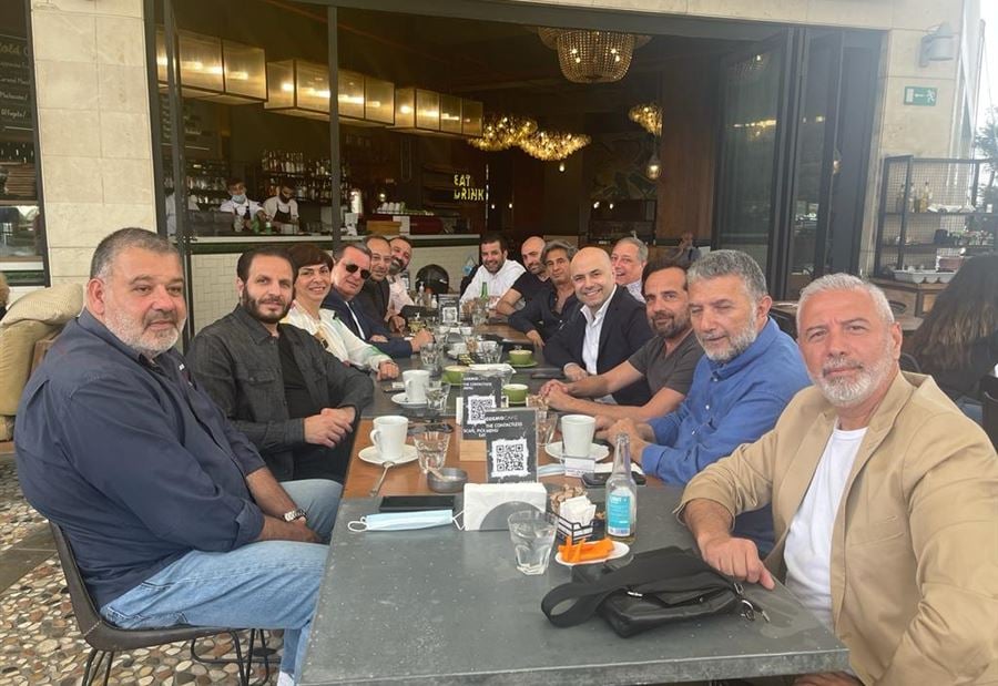 "صلحةٌ قوّاتية"...  للإنتخابات جاهزين!