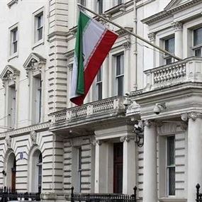 طهران تؤكد تعرض سفارتها للهجوم في باريس