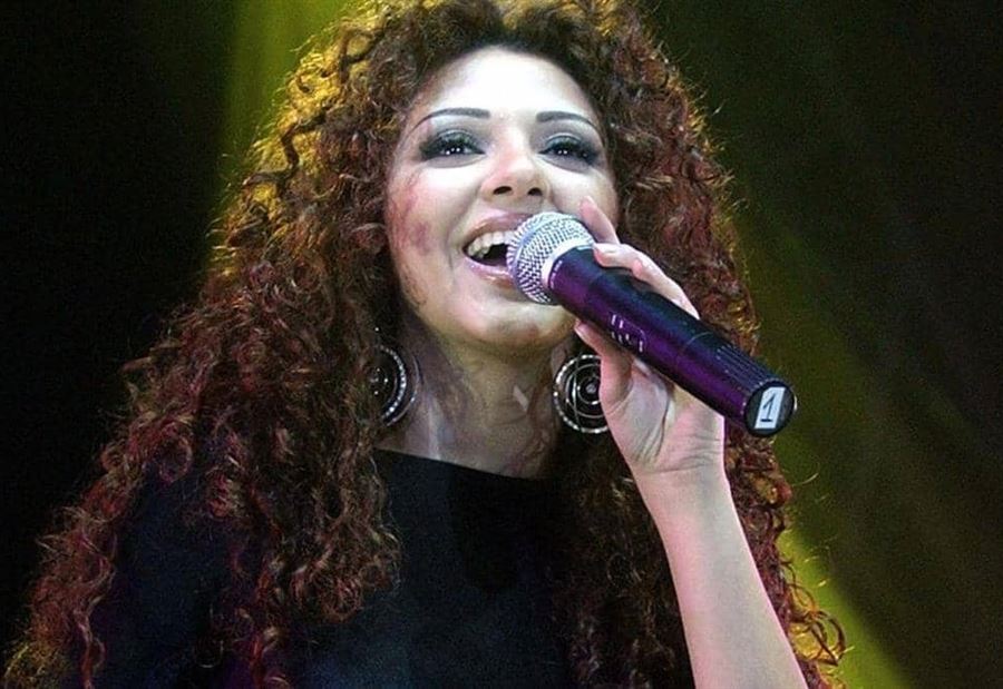 ميريام فارس تعتذر للشعب المصري