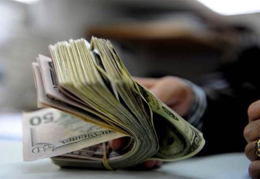 سعر الدولار لدى الصرافين اليوم الأحد