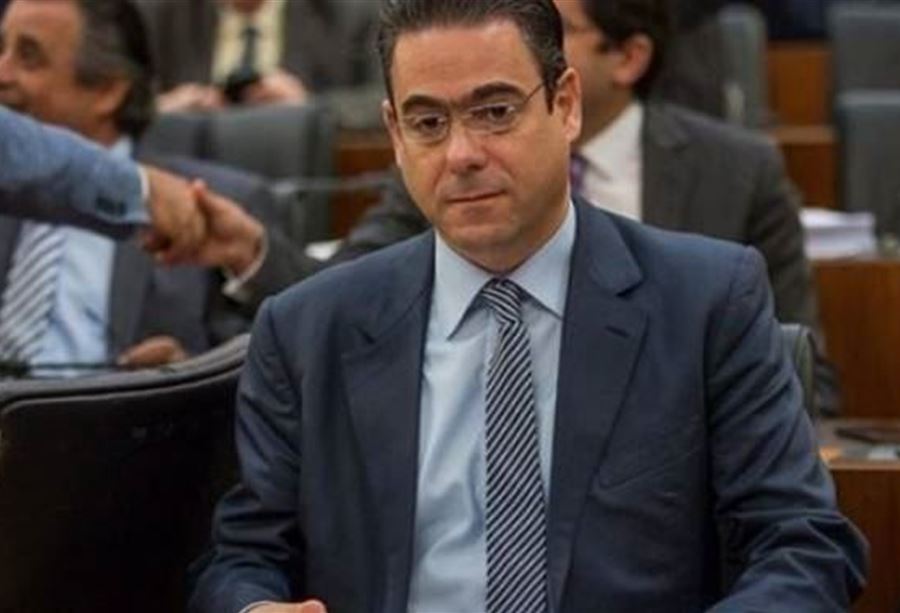 صحناوي يعاهد باسيل