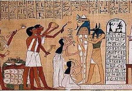 كيف كان الفراعنة يقومون بالجماع قبل أكثر من 4000 عام ! 