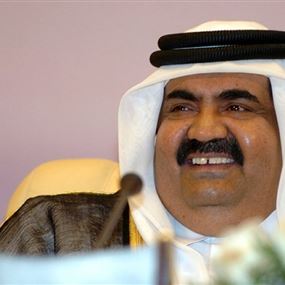 بالفيديو: ماذا قال أمير قطر السابق عن الشيخة موزة؟