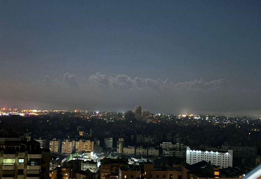 الضاحية الجنوبية تحت النيران... إسرائيل تصعد استهدافها (فيديو)